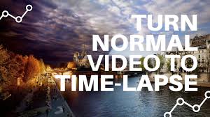 Invideo is one great tool that can make this happen with absolute ease. How To Convert A Normal Video To Time Lapse Make A Video Hub