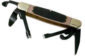 This schrade workmate features a durable delrin handle and four useful stainless steel blades. Old Timer Woodworking Knife 24ot Wood Carving Knife Advantageously Shopping At Knivesandtools Co Uk