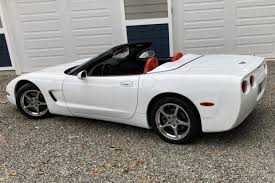 Image result for Arctic White 2000 Corvette