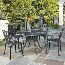 Home depot outdoor dining sets. Home Depot 5 Piece Outdoor Dining Set Foodbloggermania It