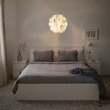 Ramsele Pendant Lamp Geometric White 17 Ikea In 2020 Ikea Pendant Lamp Clear Light Bulbs
