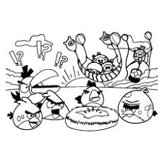 Printable angry birds movie 2 coloring page. Top 40 Free Printable Angry Birds Coloring Pages Online