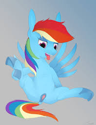 Rule34 - If it exists, there is porn of it  rainbow dash (mlp)  2017425