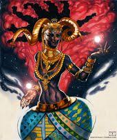 Pin By Nicholas Gallien On Gods Life African Mythology Art African Spirituality