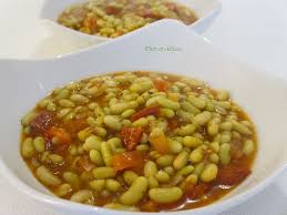 Flagoelets Mijotes A L Espagnole Diet Delices Recettes Dietetiques Recette Recettes De Cuisine Flageolets Recette