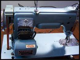 This is not the first 158.1430 i have restored. Steel Sewing 1950 S Kenmore Sewing Machines
