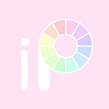 Pink Ibispaint Icon Em 2021 Imagem De Fundo Para Iphone Icone De App