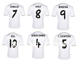Real madrid jersey player issue xl 2019 adizero shirt b31097 football adidas. Real Madrid Players Jersey Numbers