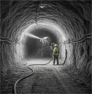 Why Guniting Is the Best Solution for Concrete Repair