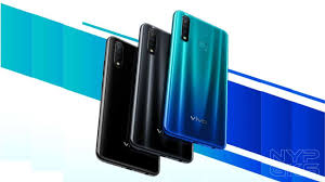 Vivo Z5x 2020 with Snapdragon 712 SoC ...