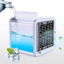 Portable Mini Air Conditioner Water-Cooled Air Cooler Fan - NeedinHome