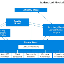 Clinic Organizational Chart Ptphysical Therapy Download