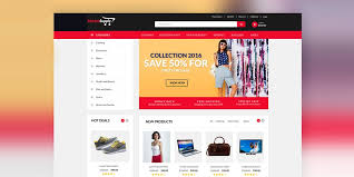 Download Free Ecommerce Web Templates Psd Css Author