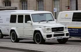 Full Throttle Auto Mercedes G63 G63 Amg Mercedes G Wagon