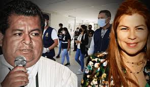 Bruno Pacheco: Poder Judicial rechazó pedido del Ministerio Público para  allanar vivienda de Silvia Barrera, exalcaldesa de Villa María del Triunfo 