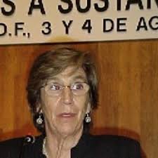 María del Refugio GONZALEZ