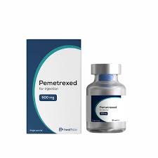 Image result for Pemetrexed