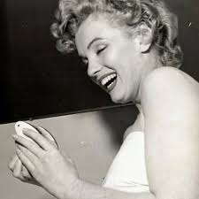 Added to the Marilyn Monroe Collection in 2019: A 1950s-era Westclox brand  alarm clock owned and used by Marilyn Monroe, photographed extensively with  Marilyn in her Beverly Carlton Hotel and Doheny Drive