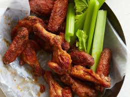 Old Bay Hot Wings Recipe Recipe In 2020 Hot Wing Recipe Spicy Recipes Chicken Wing Recipes