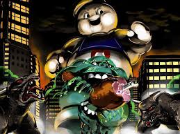 Looking for the best cute marshmallow wallpapers? Stay Puft Marshmallow Man Wallpapers Wallpaper Cave