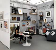 Untitled Miami 2018 Pratt Institute Fine Arts