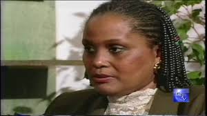 G.B.T.V. CultureShare ARCHIVES 1992: MAXINE TOWNSEND BRODERICK "Interview"  (HD)