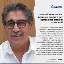 Si è svolta a Montalbano Jonico l'assemblea della sezione locale di Azione,  presieduta dal Segretario cittadino Vincenzo Leuzzi e alla presenza del  Segretario Provinciale Vincenzo Ligorio. Al centro del dibattito, le  prossime