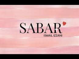 Pre chorus if you stay with me everything's gonna be alright stay with me. Download Ismail Izzani Sabar Lyric In Mp4 And 3gp Codedwap