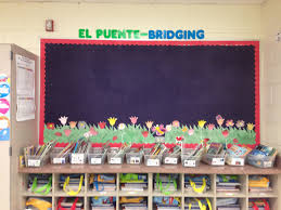 Interactive Bridging Wall For Dual Language Program Dual Language Classroom Classroom Language Dual Language