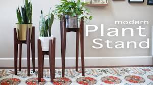Mar 05, 2019 · even a store bought side table can be a perfect way to show off a beautiful plant. Simple Diy Plant Stand Diy Plant Stands 2019 Youtube