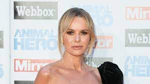 Amanda holden was born in the year 1971 on 16th february and is an english television presenter, actress. Nicht Panisch Amanda Holden Erinnert Sich An Totgeburt Promiflash De