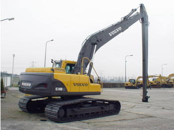 Volvo EC240B LR Excavator