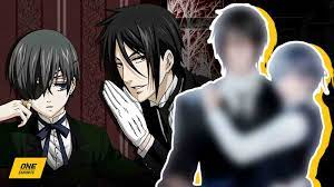Black Butler cosplay shows Ceil and Sebastian's relationship | ONE Esports