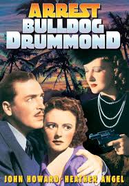 BULLDOG DRUMMOND ESCAPES (1937) - DVD