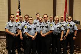 Montgomery County Sheriff S Office 35th Graduating Reserve Deputy Class Montgomery County County Sheriffs Montgomery