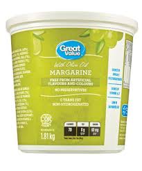 Margarine Great Value A L Huile D Olive Walmart Canada