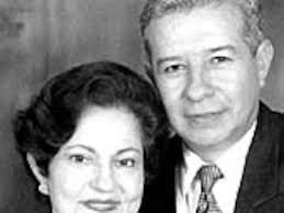 New mission presidents