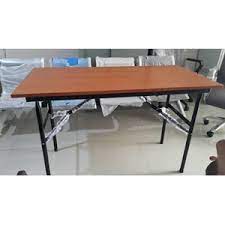 Pelitur tipismeja lipat ini sangat kokoh. Jual Meja Lipat Mega Kayu Perabot Kantor Pd Handy Bandung Jawa Barat Indotrading
