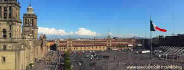 The national palace and the metropolitan cathedral of the assumption are the two monuments that stand out in this plaza. Mexico Travel Blog 5 Unmissable Landmarks In Mexico City Colombia Travel Blog By See Colombia Travel
