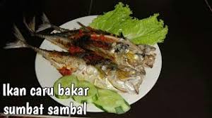 Tapi tahukah kamu, bahwa ada banyak jenis ikan bakar yang ada di indonesia? Cara Bikin Ikan Caru Bakar Sumbat Sambal Youtube