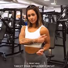 Pin On Workout In Gym Bur Fat Day And Night