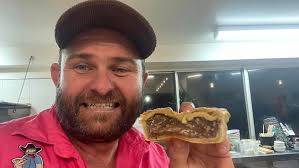 Pyney's Pie Reviews star Shaun Pyne's rise from mortgage broker to pastry  pundit