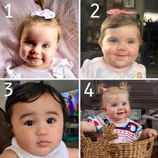 Vote now for Qld's cutest baby from Gold Coast to Mackay to Cairns