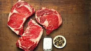 Tuscan style grilled rib eye steak What Is Rib Eye Steak