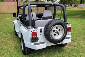 Image result for Bright White 1994 Wrangler