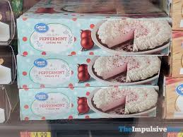 Great Value Holiday Peppermint Creme Pie Peppermint Fast Food Reviews Starbucks Holiday Blend