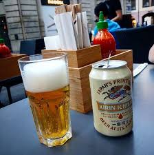 Crazy My Son Wants Soba Ramen No Chocrute No Baeckeoffe No Flammekuche Soba Ramen Udon Japanese Kirin Beer Bier Kirinichiban Tin Soba Ramen Udon