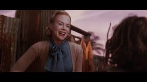 She was pregnant with her first child, daughter sunday rose and so did six other crew members of the movie after they all had a dip in the waters of the kununuraa waterfalls in the australia outback while they were filming the movie t. Nicole Kidman Sings Somewhere Over The Rainbow In 2008 Australia Movie Youtube