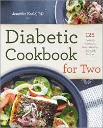 For diabetes meal planning, 1 carb serving is about 15 grams of carbs. Diabetic Cookbook For Two 125 Perfectly Portioned Heart Healthy Low Carb Recipes By Jennifer Koslo