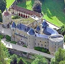 Chateau De Chastellux Chateau Chateau France Le Manoir